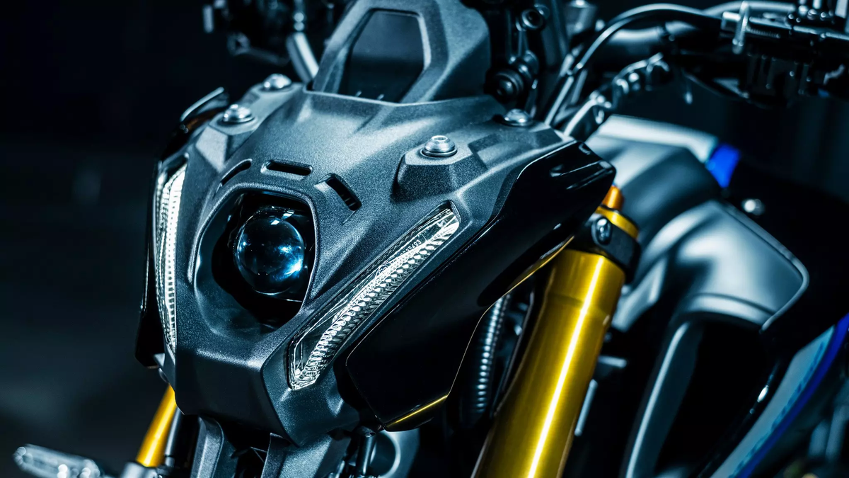 Yamaha MT-09