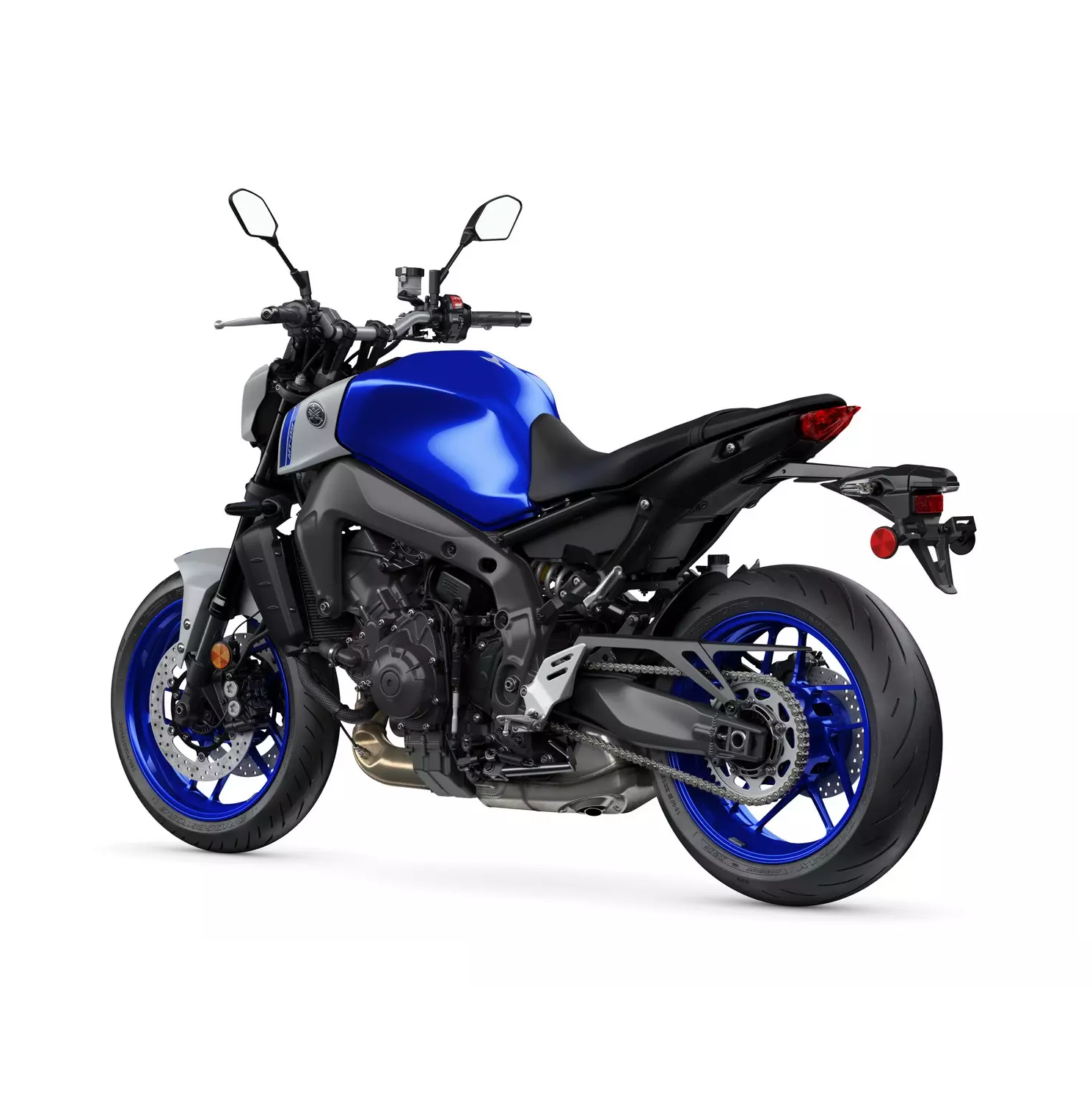 Yamaha MT-09