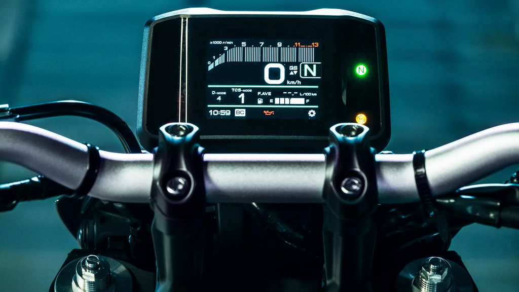 ياماها MT-09