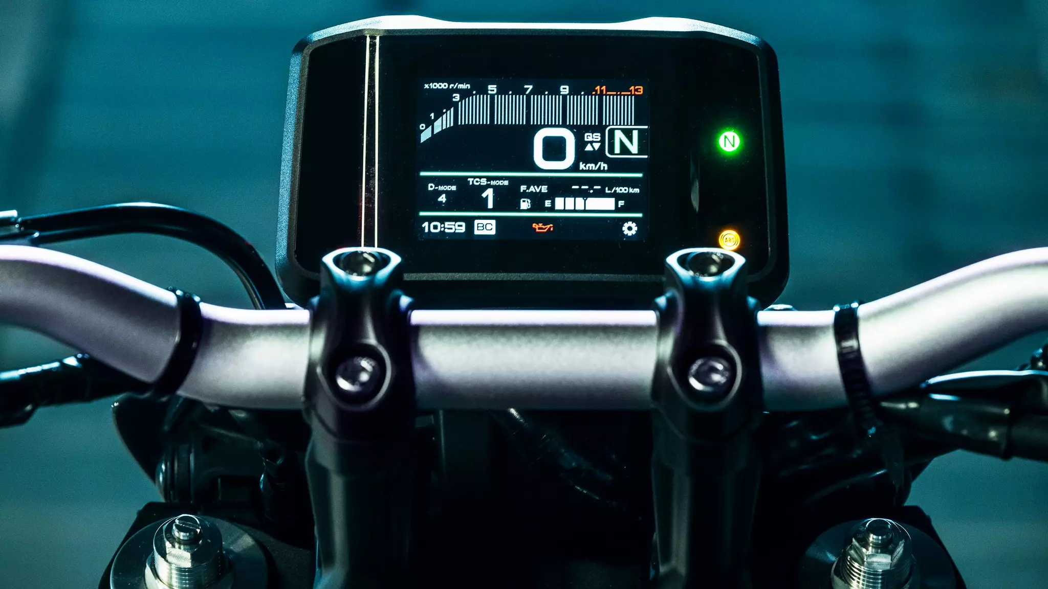 ياماها MT-09