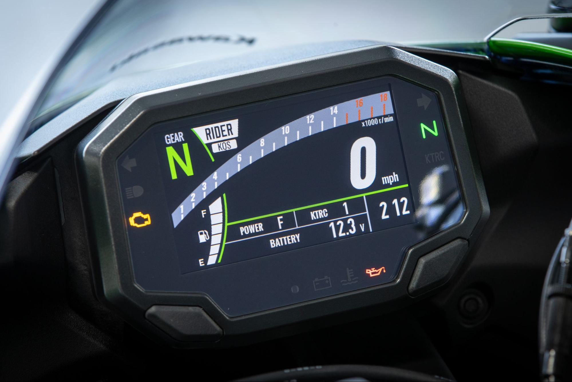 Kawasaki Ninja ZX-6R