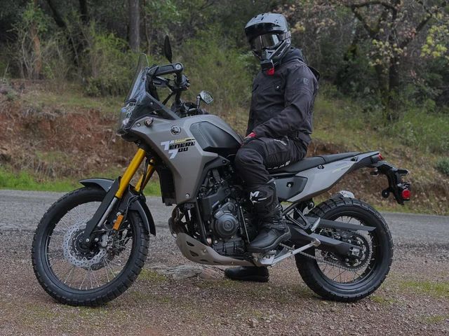 Yamaha Ténéré 700
