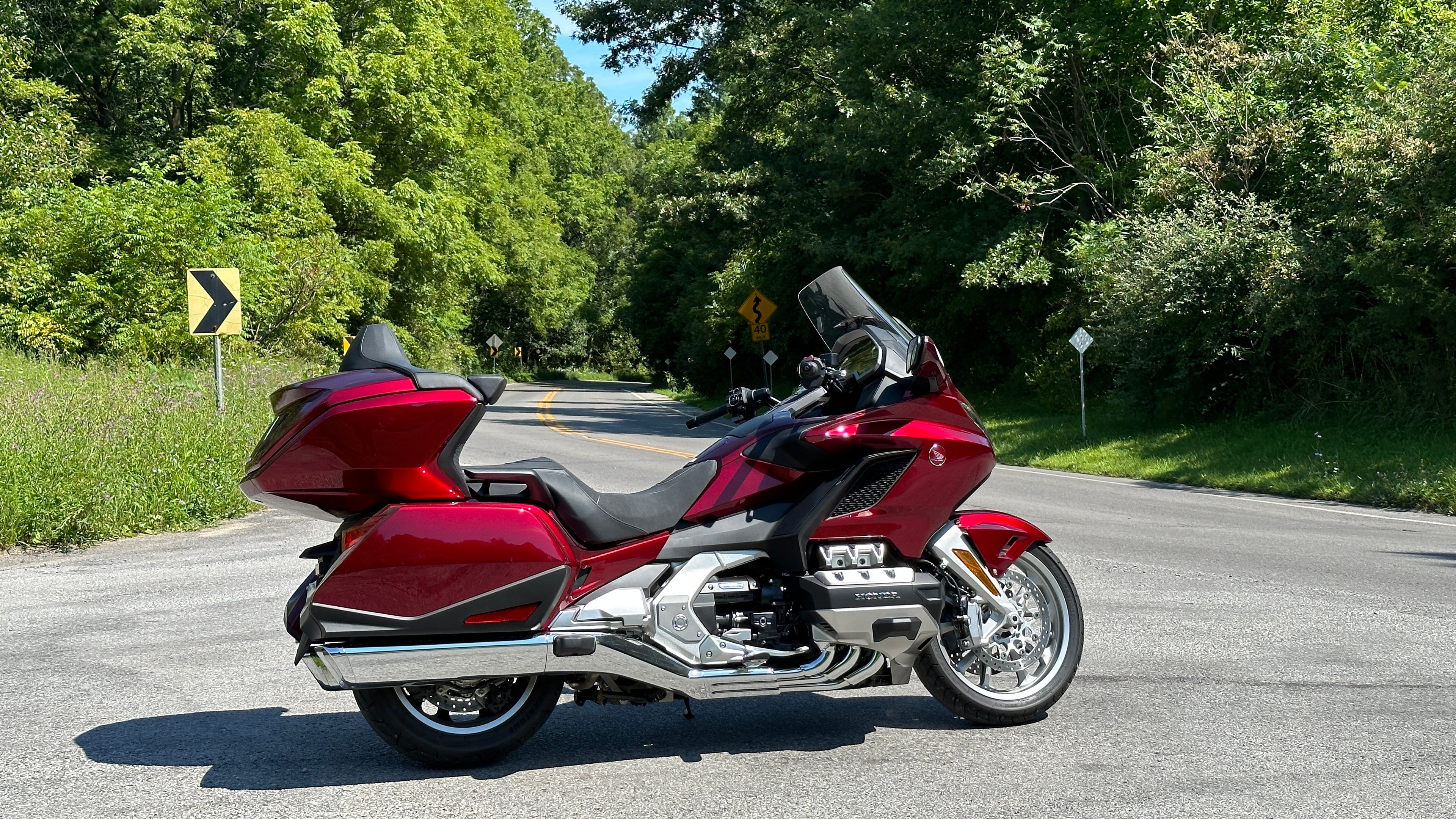 Honda Gold Wing