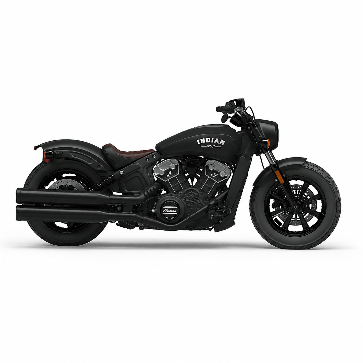 Indian Scout Bobber