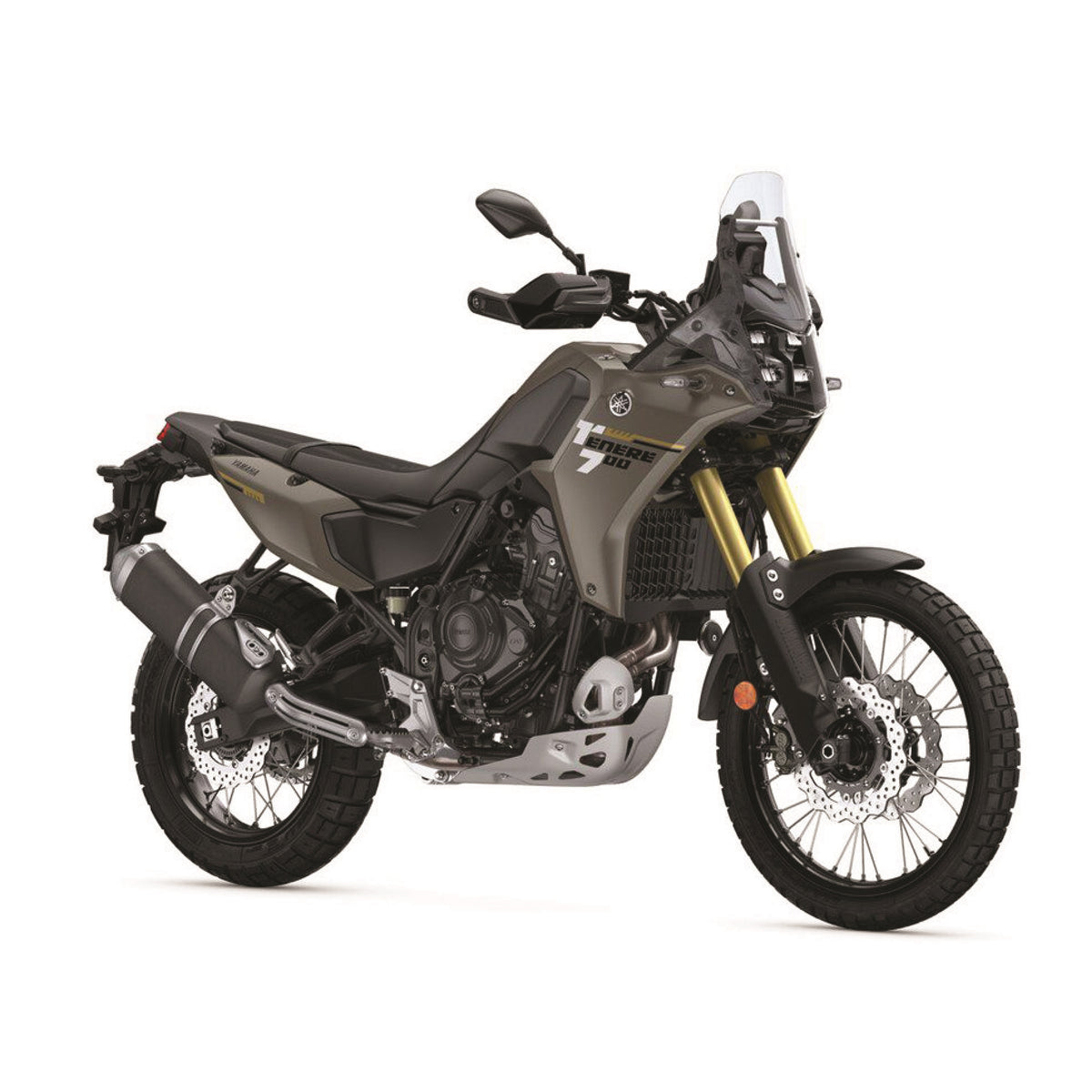 Yamaha Ténéré 700