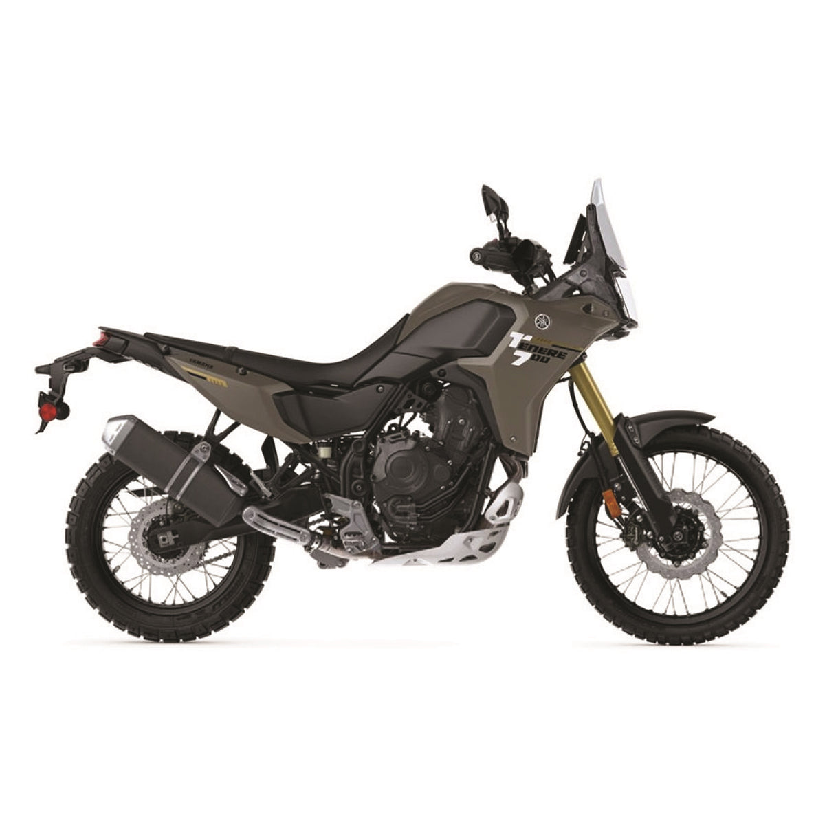 Yamaha Ténéré 700