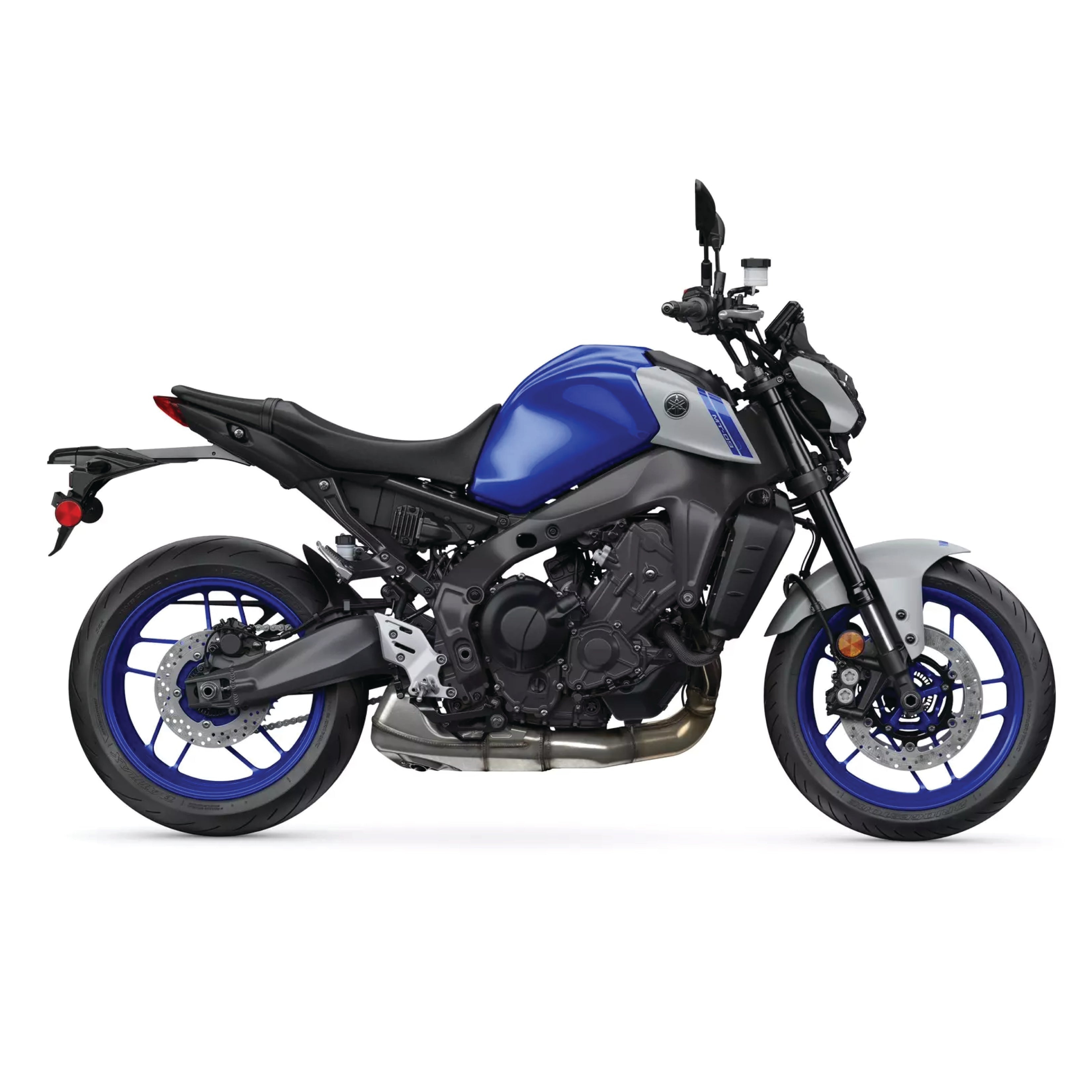 Yamaha MT-09