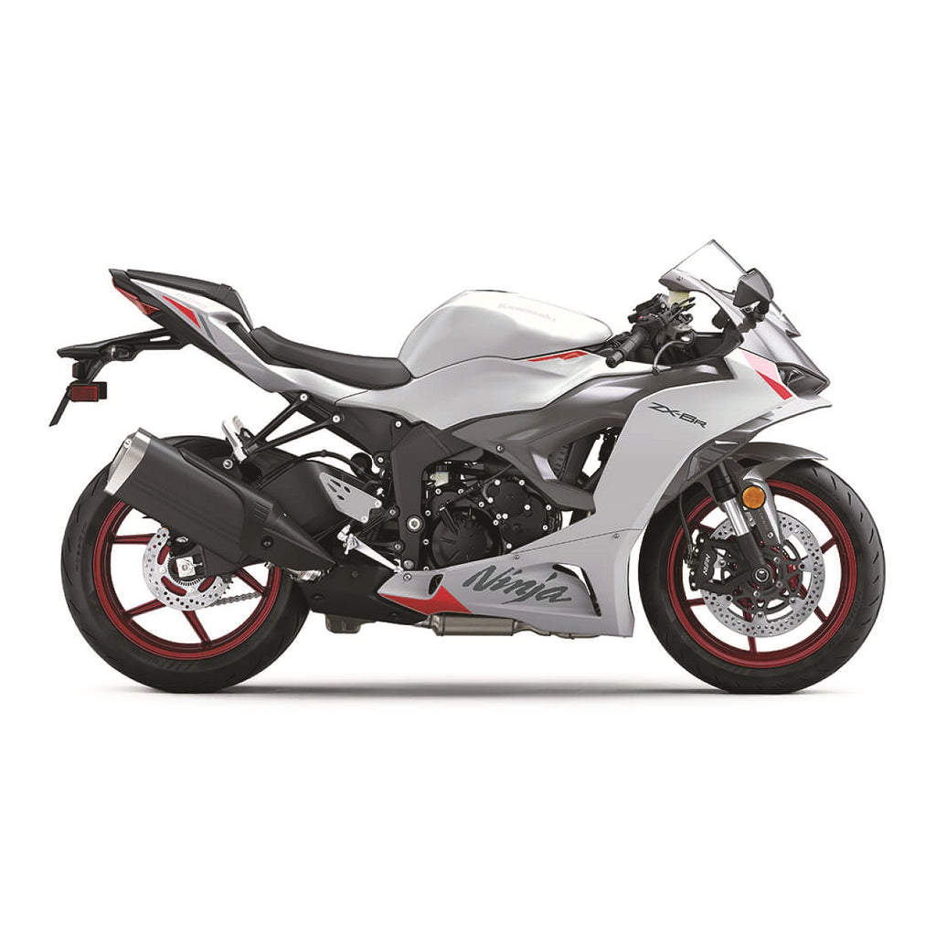 كاواساكي نينجا ZX-6R