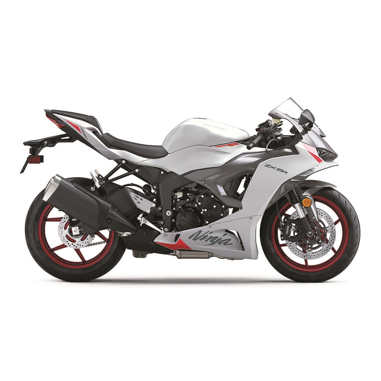 Kawasaki Ninja ZX-6R