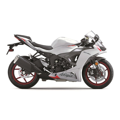 Kawasaki Ninja ZX-6R