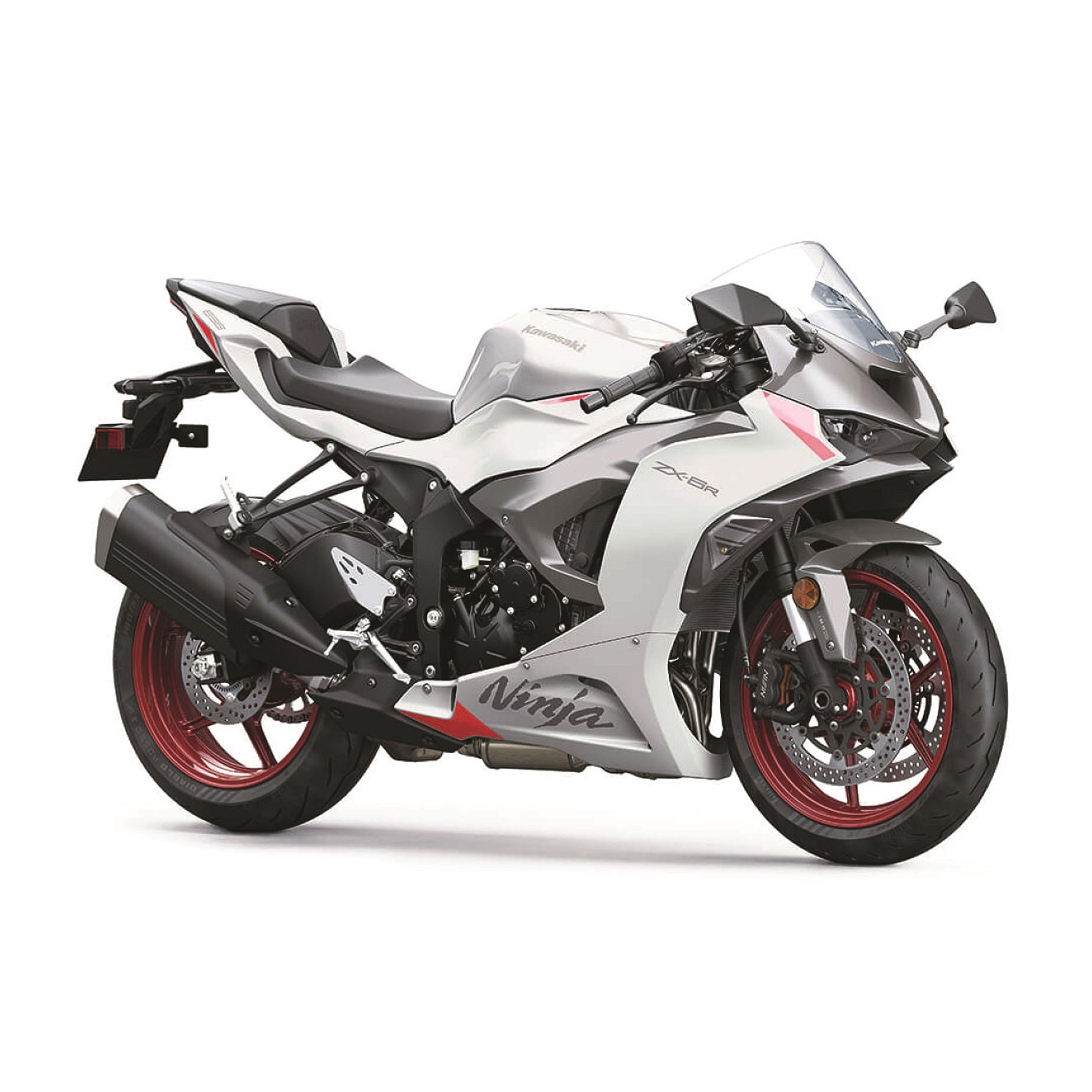 Kawasaki Ninja ZX-6R